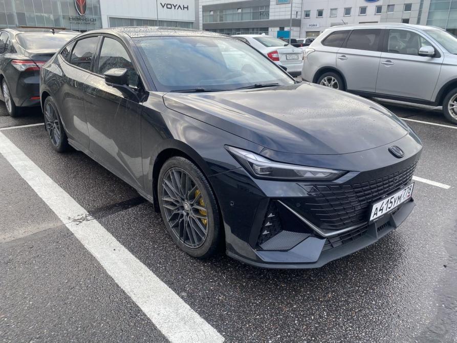 Changan UNI-V I Санкт-Петербург  - изображение 2