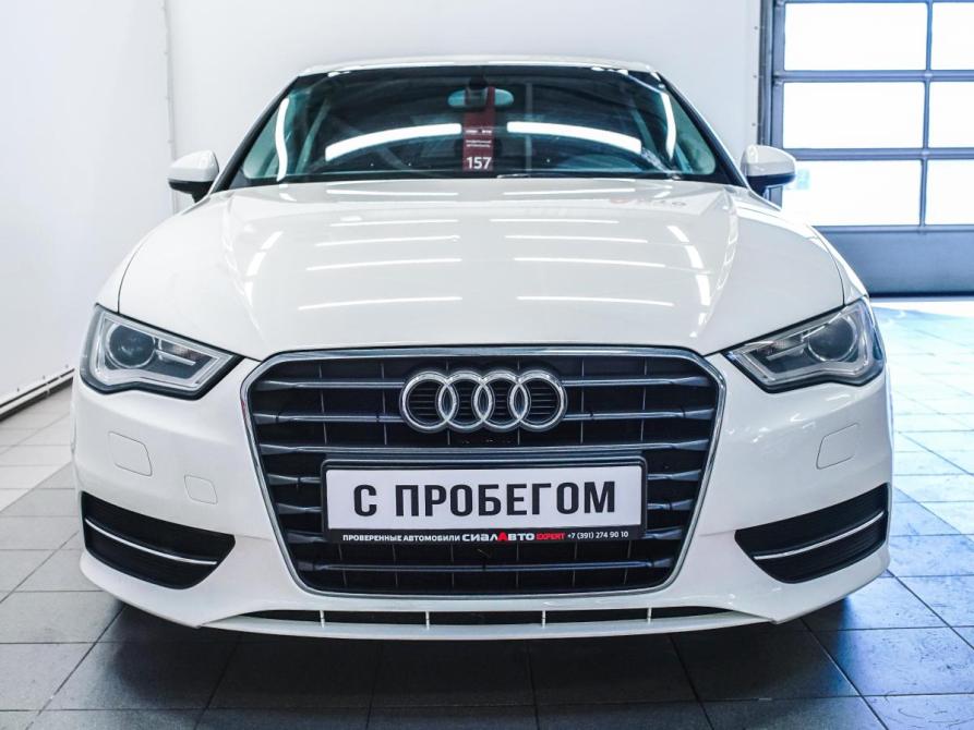 Audi A3 III (8V) Красноярск  - изображение 3