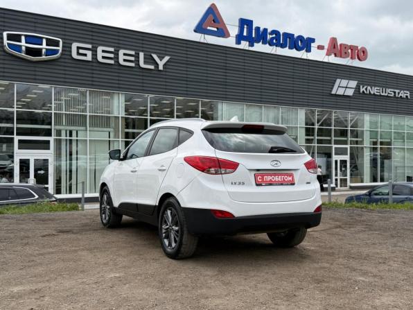 Hyundai ix35 I Рестайлинг с пробегом 2014 года, цена 1 160 000 рублей, 194100 км, внедорожник, Автокод Объявления