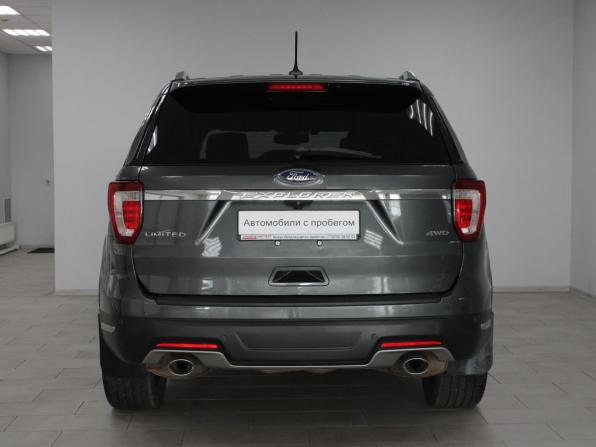 Ford Explorer V Рестайлинг с пробегом 2018 года, цена 2 999 900 рублей, 115571 км, внедорожник, Автокод Объявления
