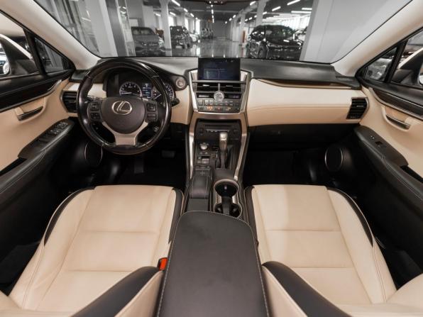 Lexus NX I с пробегом 2016 года, цена 2 580 000 рублей, 109572 км, внедорожник, Автокод Объявления