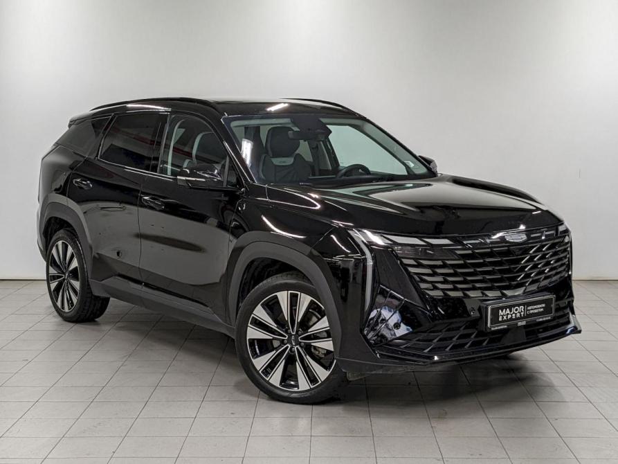 Geely Atlas II Москва  - изображение 3