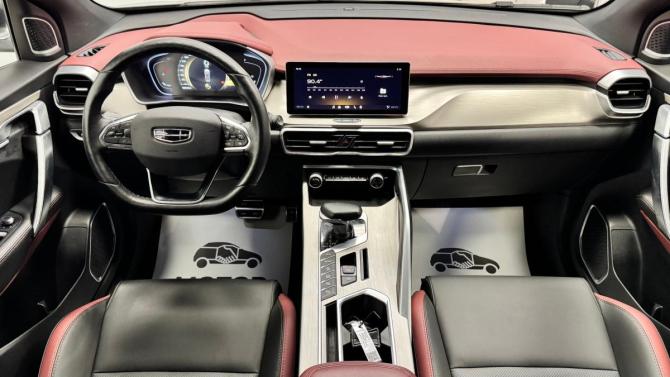 Geely Coolray I с пробегом 2023 года, цена 2 050 000 рублей, 22535 км, внедорожник, Автокод Объявления