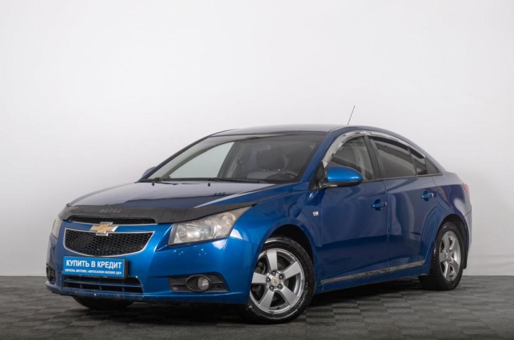 Chevrolet Cruze I Томск  - изображение 2