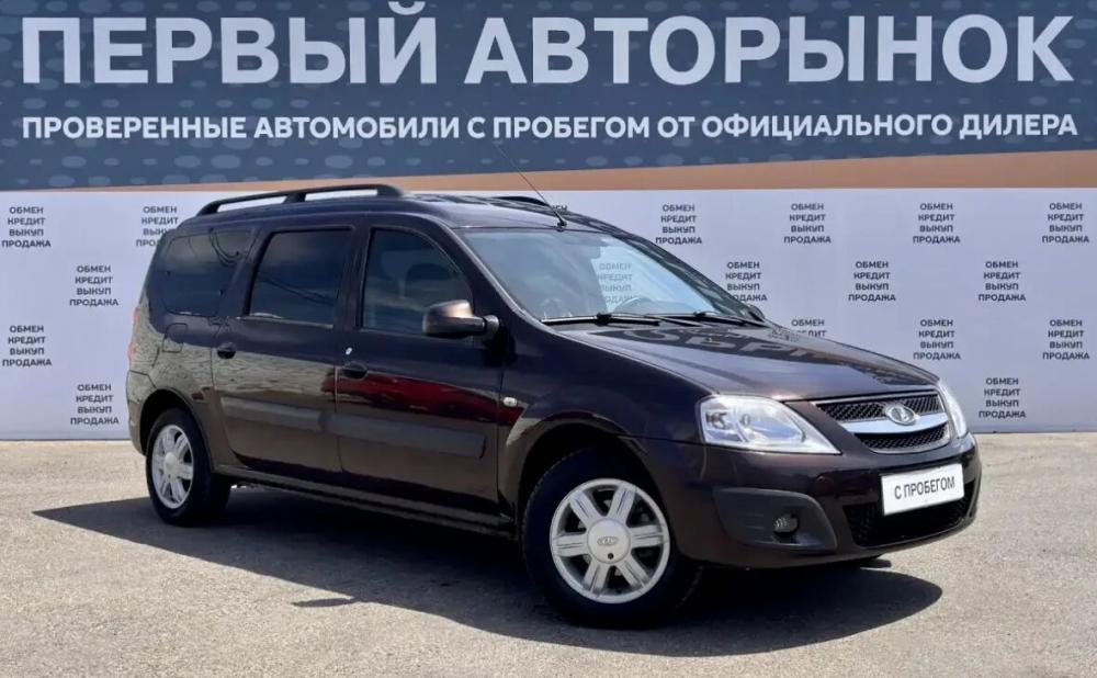 Lada (ВАЗ) Largus I Краснодар  - изображение 3