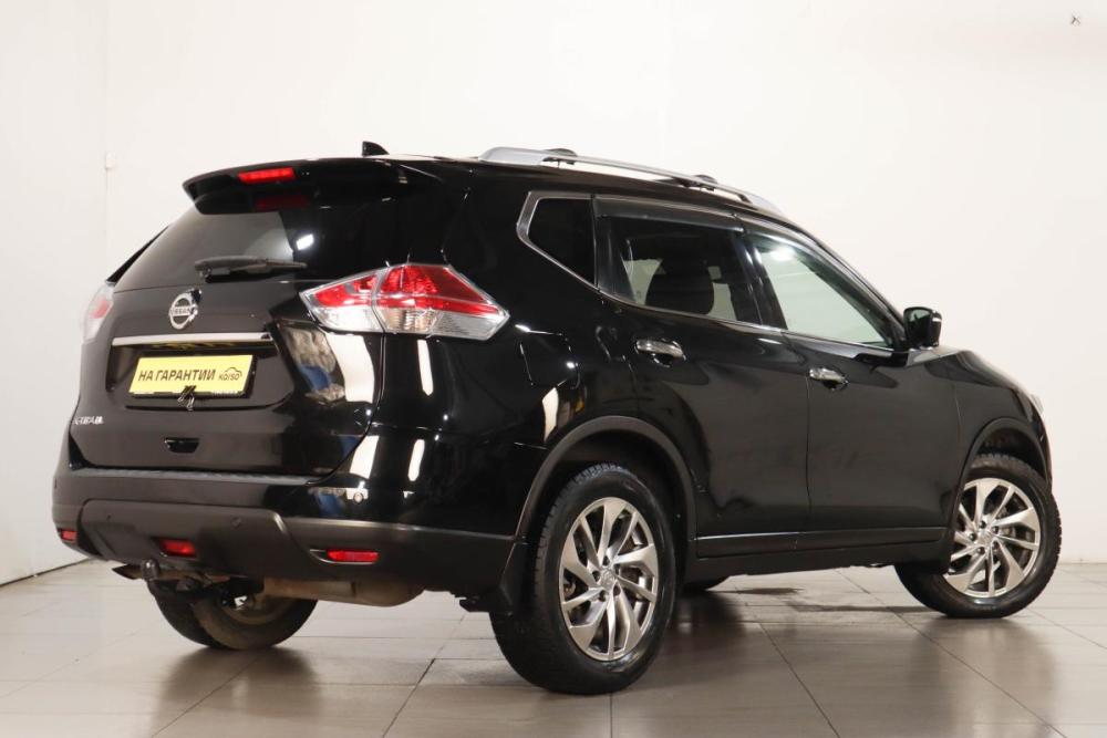 Nissan X-Trail III Рестайлинг Челябинск  - изображение 7