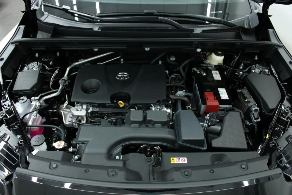 Toyota RAV4 VI (XA60) Красноярск  - изображение 8