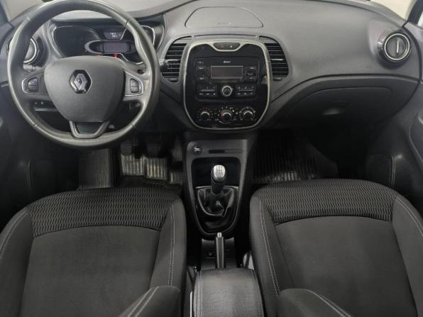 Renault Kaptur I с пробегом 2018 года, цена 1 415 165 рублей, 77870 км, внедорожник, Автокод Объявления