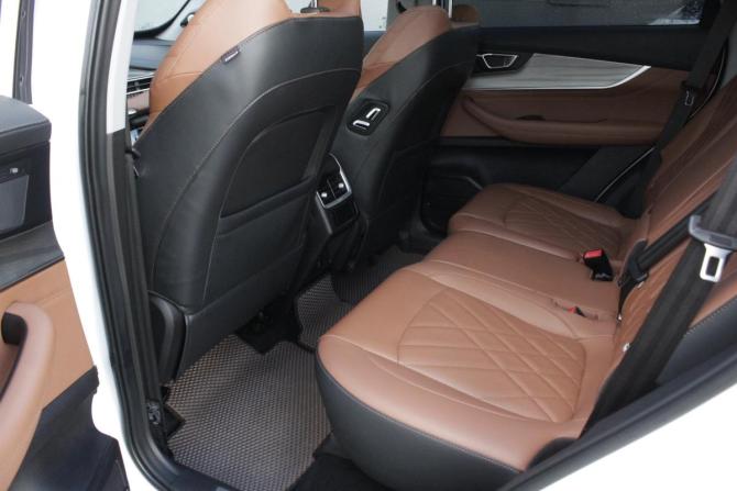 Chery Tiggo 8 Pro Max I с пробегом 2022 года, цена 2 100 000 рублей, 116293 км, внедорожник, Автокод Объявления
