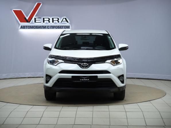 Toyota RAV4 IV (XA40) Рестайлинг с пробегом 2018 года, цена 2 550 000 рублей, 104280 км, внедорожник, Автокод Объявления