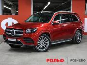Mercedes-Benz GLS II (X167) Москва  - изображение 32
