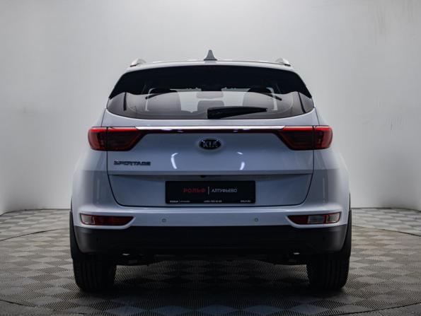 Kia Sportage IV с пробегом 2018 года, цена 2 031 000 рублей, 105985 км, внедорожник, Автокод Объявления