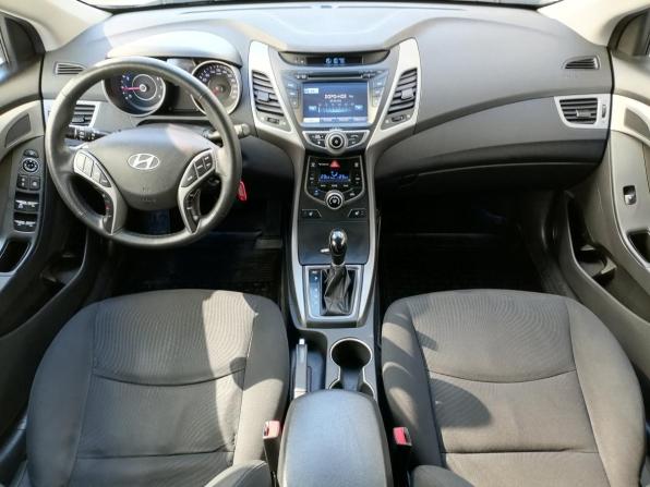 Hyundai Elantra V (MD) Рестайлинг с пробегом 2014 года, цена 999 000 рублей, 205564 км, седан, Автокод Объявления