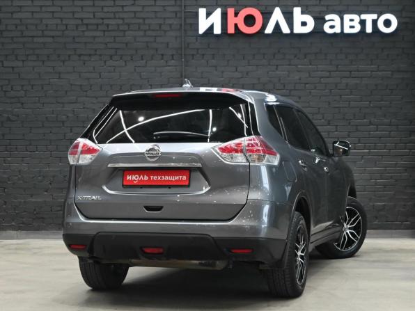 Nissan X-Trail III с пробегом 2017 года, цена 1 990 000 рублей, 143440 км, внедорожник, Автокод Объявления