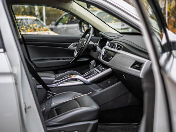 Geely Atlas I с пробегом 2018 года, цена 1 255 000 рублей, 128420 км, внедорожник, Автокод Объявления