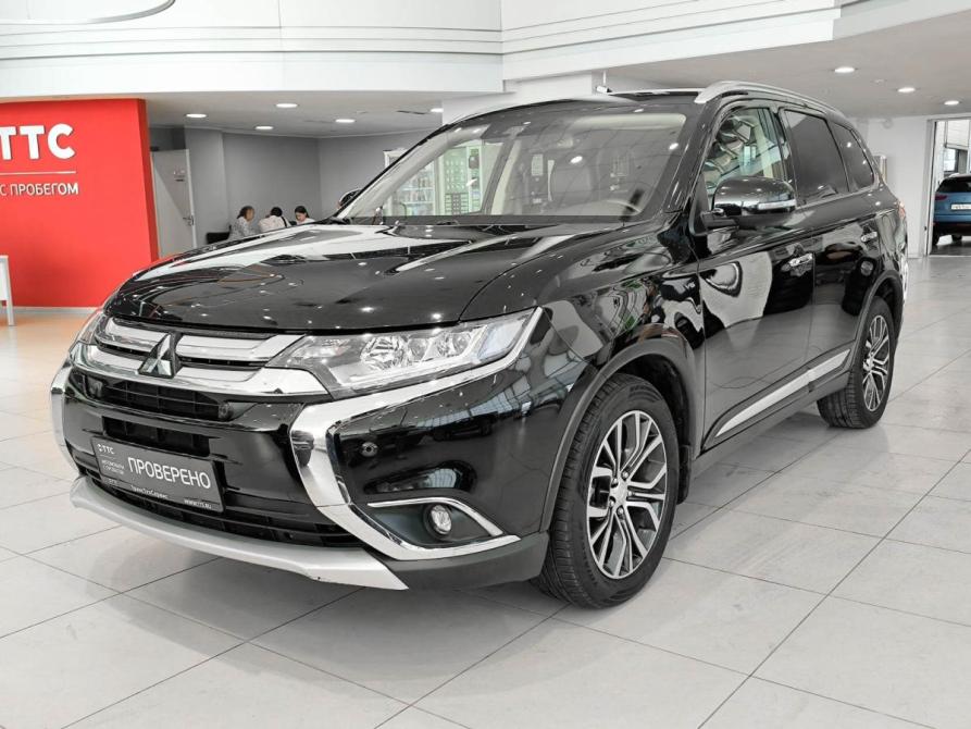 Mitsubishi Outlander III Рестайлинг 3 Казань  - изображение 1
