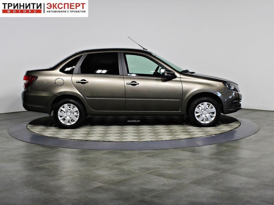 Lada (ВАЗ) Granta I Рестайлинг Белгород  - изображение 4