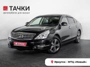 Nissan Teana II Рестайлинг Иркутск  - изображение 26