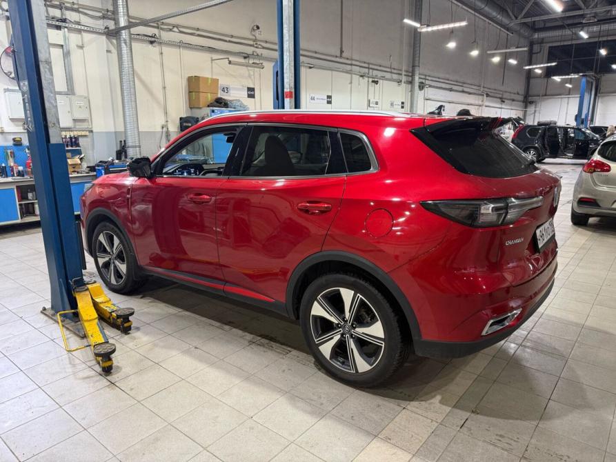 Changan CS55 Plus II Санкт-Петербург  - изображение 4