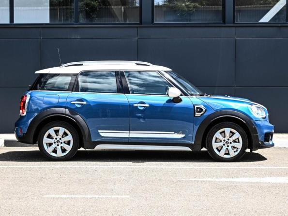 Mini Countryman II с пробегом 2018 года, цена 2 324 000 рублей, 149701 км, внедорожник, Автокод Объявления