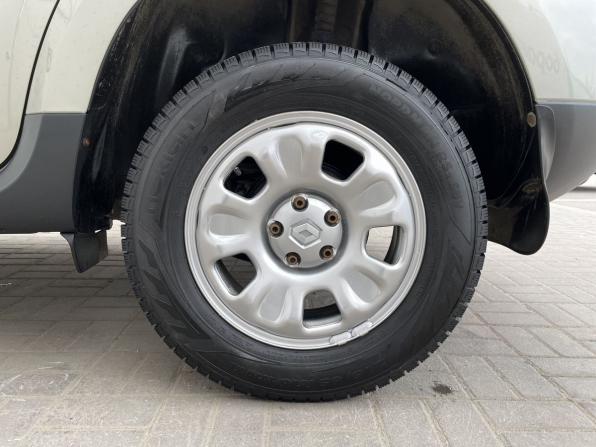 Renault Duster I с пробегом 2014 года, цена 1 160 000 рублей, 99009 км, внедорожник, Автокод Объявления