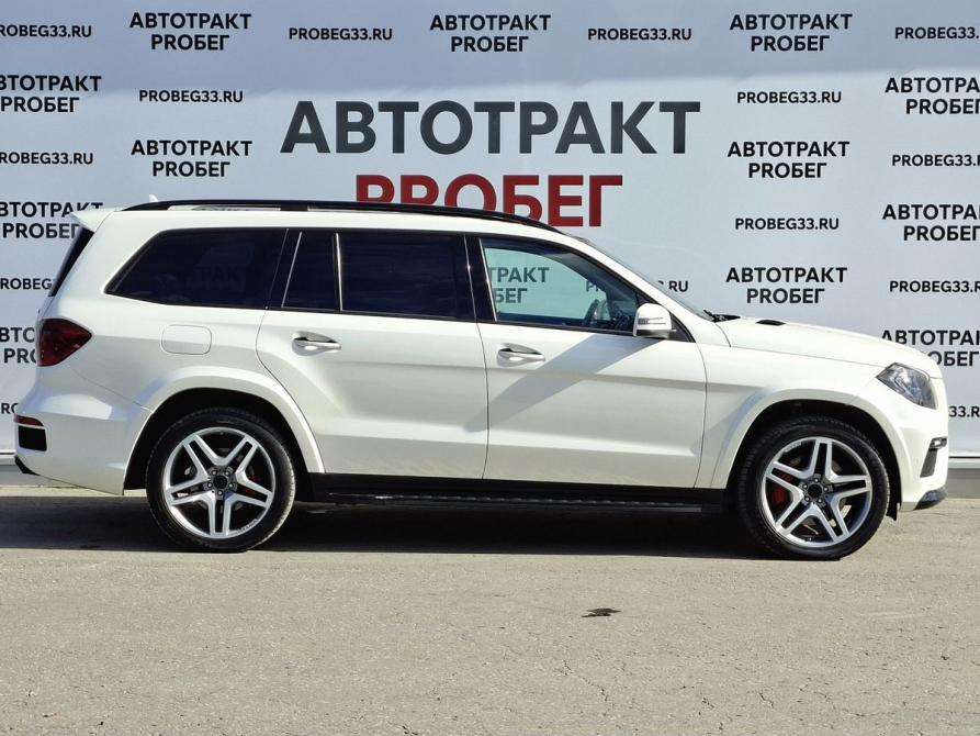 Mercedes-Benz GL-Класс II (X166) Владимир  - изображение 4