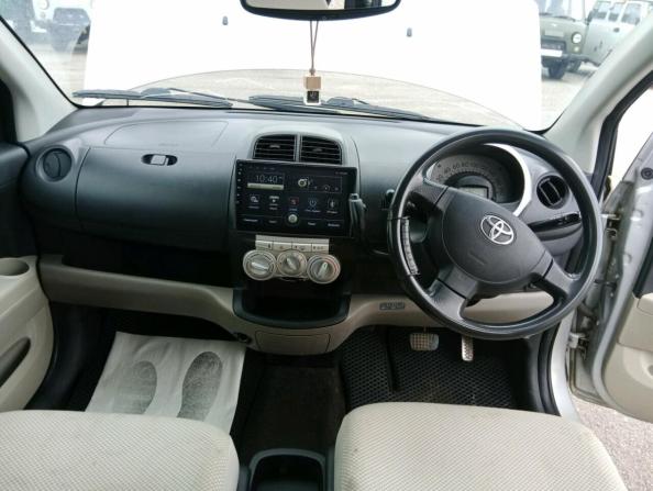 Toyota Passo I (C10) с пробегом 2005 года, цена 390 000 рублей, 153811 км, хэтчбек, Автокод Объявления