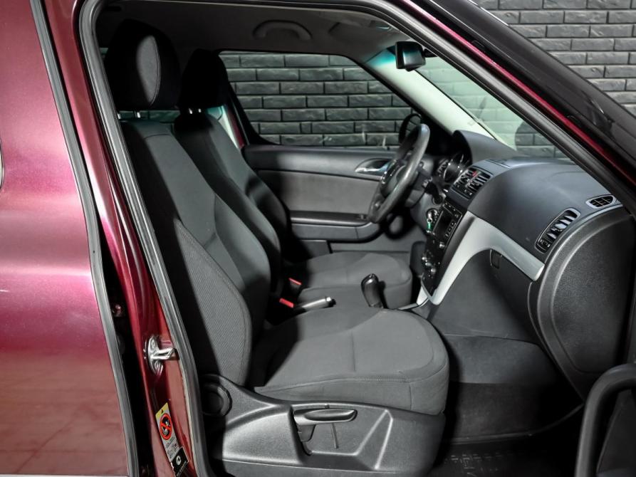 Skoda Yeti I Екатеринбург  - изображение 10