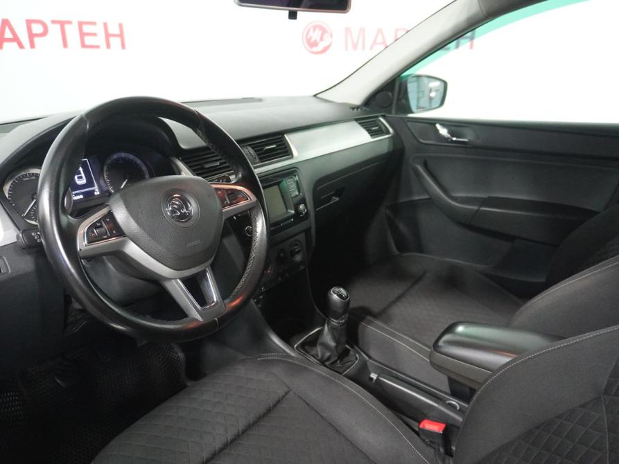 Skoda Rapid I Вологда  - изображение 9