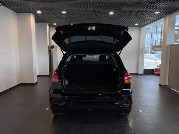 Mitsubishi ASX I Рестайлинг 2 с пробегом 2018 года, цена 1 720 000 рублей, 118496 км, внедорожник, Автокод Объявления
