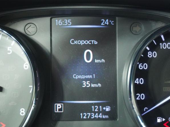 Nissan Qashqai II с пробегом 2018 года, цена 1 789 000 рублей, 127344 км, внедорожник, Автокод Объявления