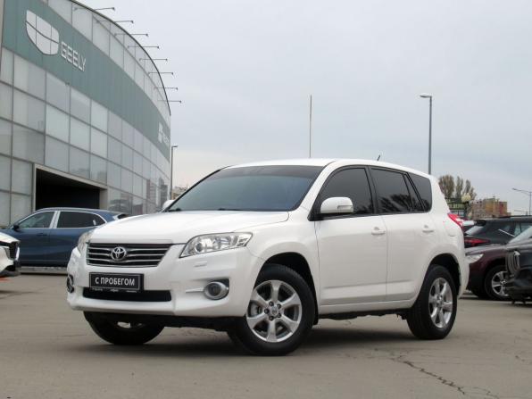 Toyota RAV4 III (XA30) Рестайлинг с пробегом 2010 года, цена 1 470 000 рублей, 123300 км, внедорожник, Автокод Объявления