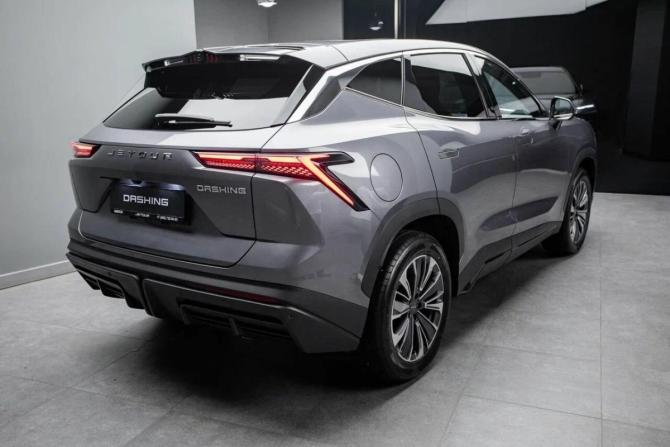 Новый JETOUR DASHING I 2026 года, цена 3 029 900 рублей, внедорожник, Автокод Объявления