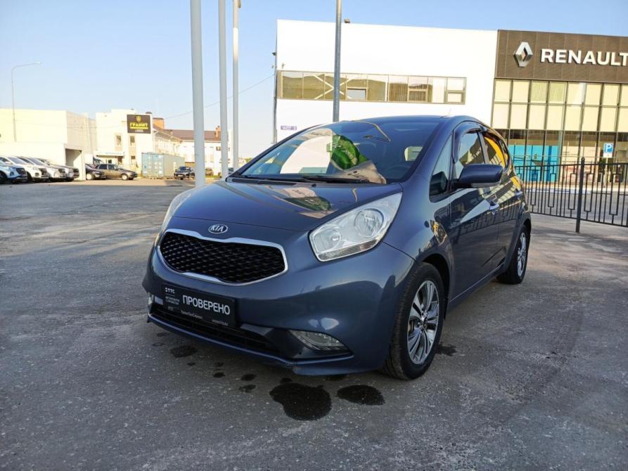 Kia Venga I Рестайлинг Казань  - изображение 1