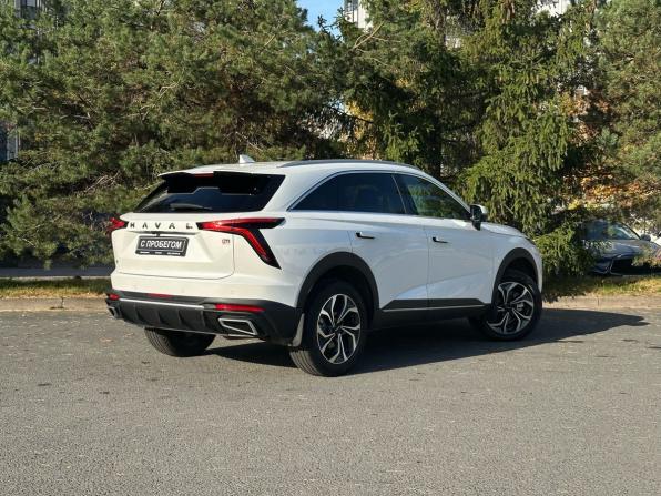 Haval F7 II с пробегом 2026 года, цена 2 579 000 рублей, 15586 км, внедорожник, Автокод Объявления