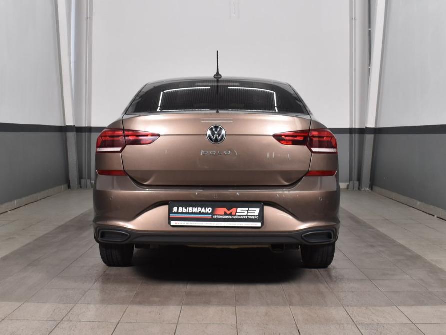 Volkswagen Polo VI Кемерово  - изображение 6
