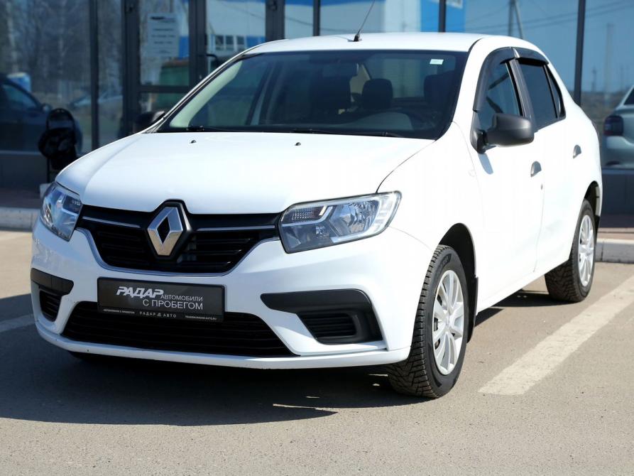 Renault Logan II Рестайлинг Иваново  - изображение 3