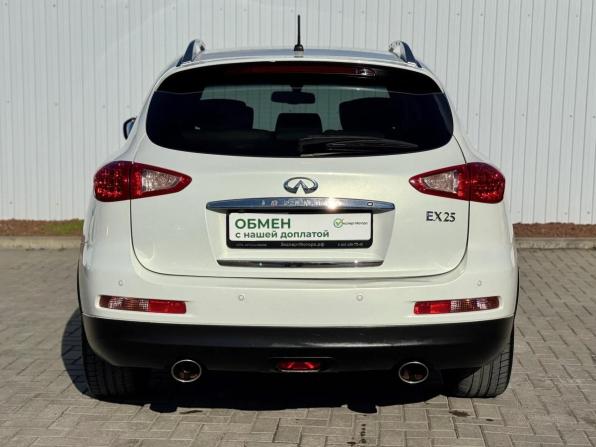 Infiniti EX I (J50) с пробегом 2011 года, цена 1 590 000 рублей, 174000 км, внедорожник, Автокод Объявления