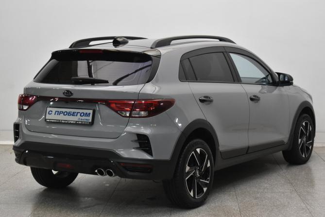 Kia Rio IV Рестайлинг с пробегом 2021 года, цена 1 930 000 рублей, 45377 км, хэтчбек, Автокод Объявления