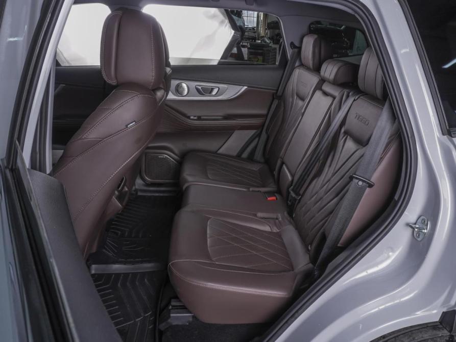 Chery Tiggo 8 Pro Max I Ростов-на-Дону  - изображение 10