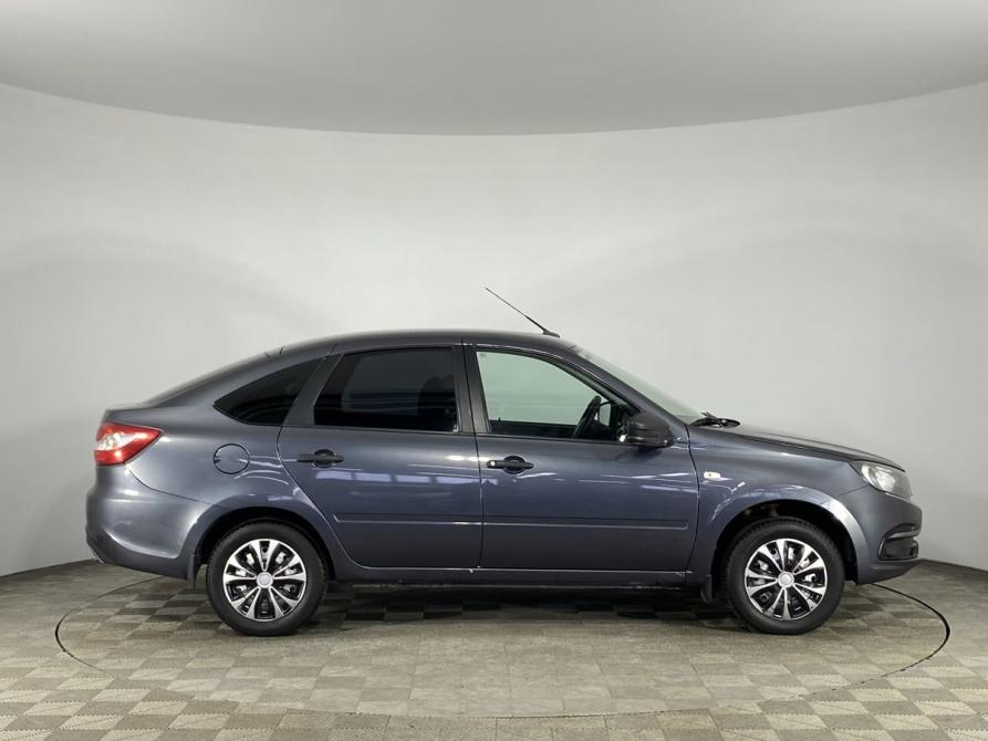 Lada (ВАЗ) Granta I Рестайлинг Воронеж  - изображение 11