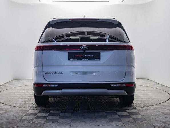 Kia Carnival IV с пробегом 2021 года, цена 3 880 000 рублей, 59120 км, минивэн, Автокод Объявления