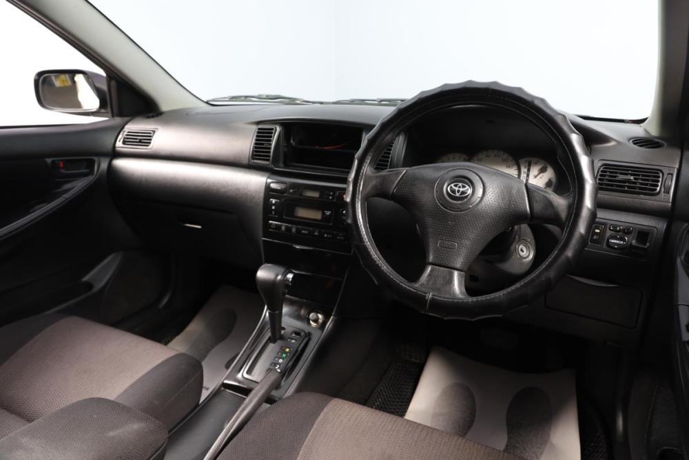 Toyota Corolla IX (E120 E130) Новосибирск  - изображение 10