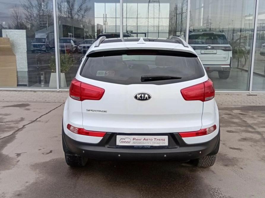 Kia Sportage III Рестайлинг Воронеж  - изображение 6