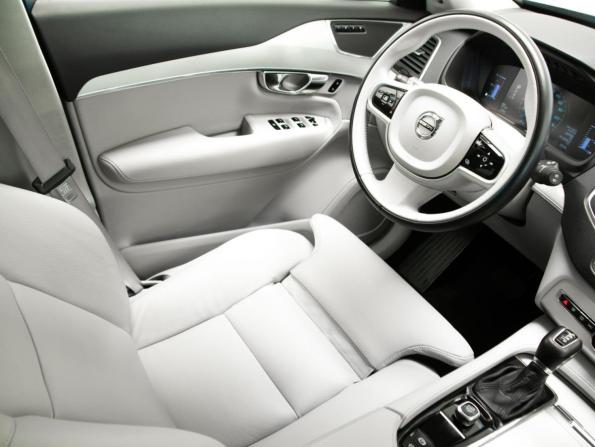Volvo XC90 II с пробегом 2018 года, цена 3 749 000 рублей, 130550 км, внедорожник, Автокод Объявления