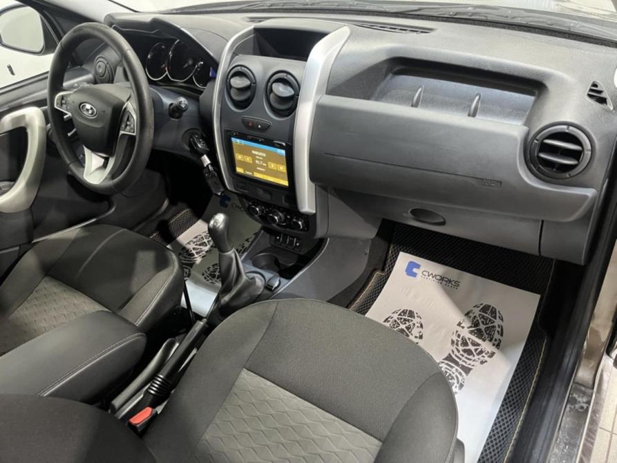 Lada (ВАЗ) Largus I Рестайлинг Курск  - изображение 5