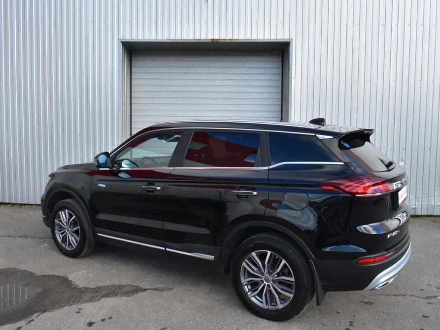 Geely Atlas Pro Мурманск  - изображение 3