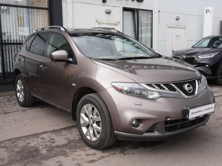 Nissan Murano II (Z51) Рестайлинг 2 Москва  - изображение 3