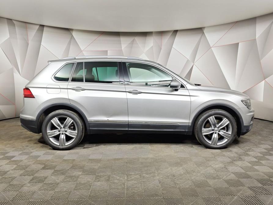 Volkswagen Tiguan II Москва  - изображение 6