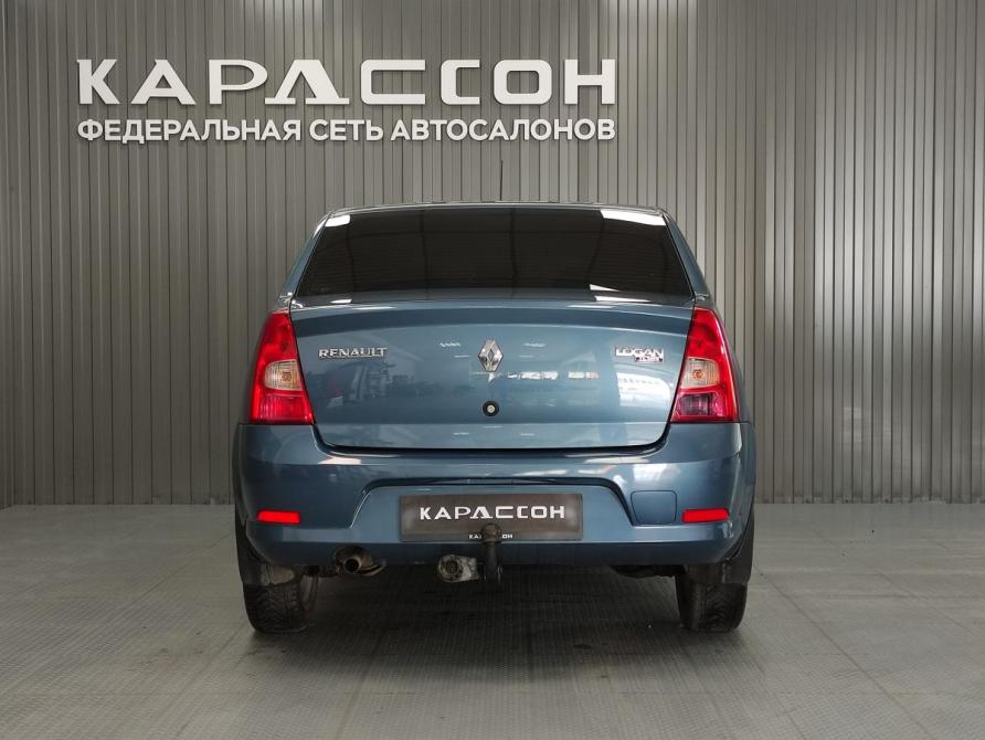 Renault Logan I Рестайлинг Пермь  - изображение 4